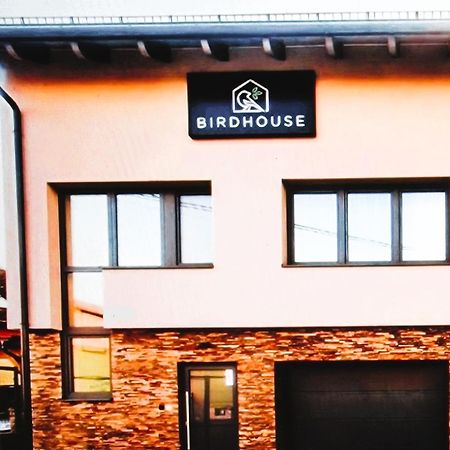 Bird House Hotel Prešov Exterior foto