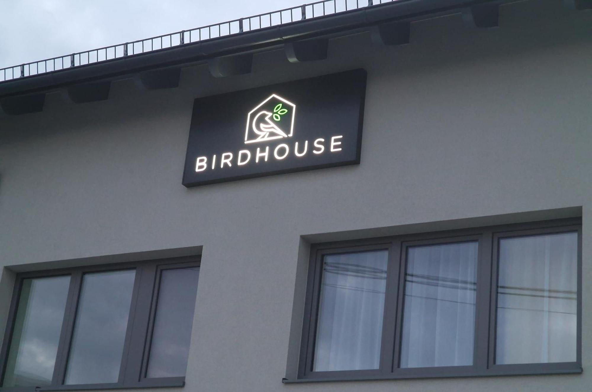 Bird House Hotel Prešov Exterior foto